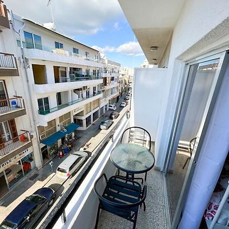 Central Comfort Studio Larnaca Exterior photo
